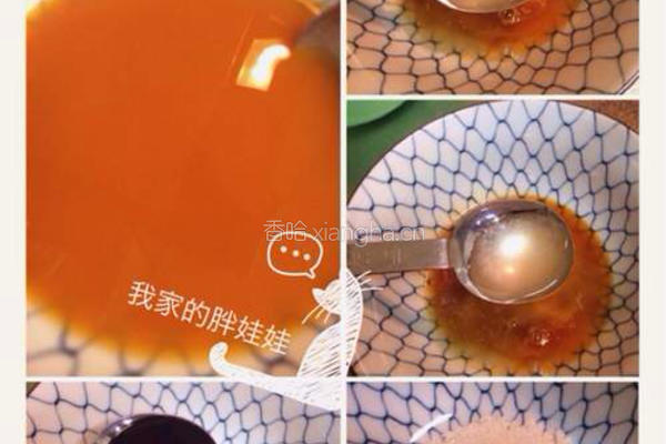 蜜汁红薯的做法图解5