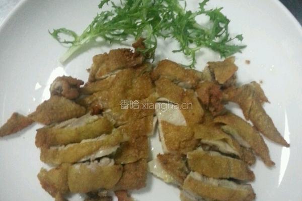 沙姜鸡的做法图解5