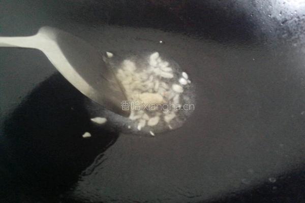 千张炒肉的做法图解7