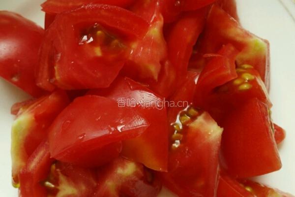 花菜的做法图解1