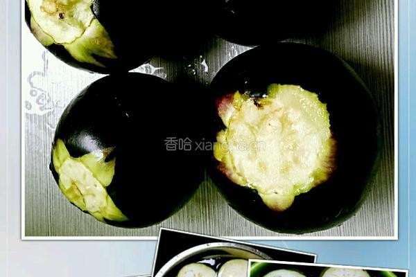 红烧茄子的做法图解1