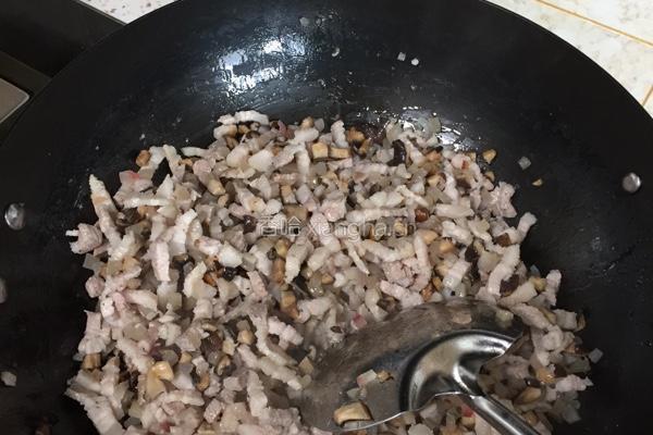 台湾卤肉饭的做法图解7