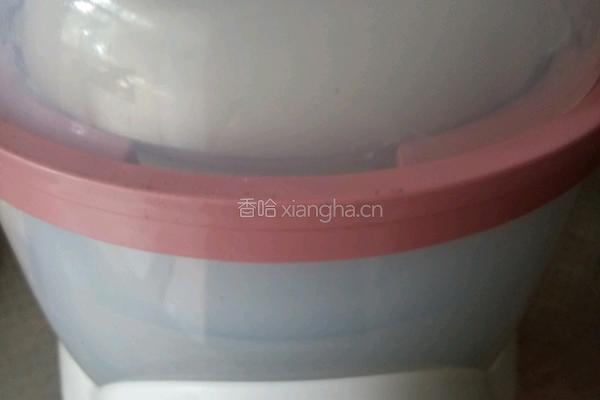 小米凉糕的做法图解5