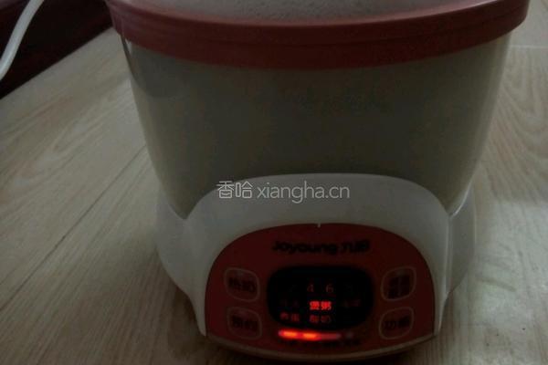 小米凉糕的做法图解6