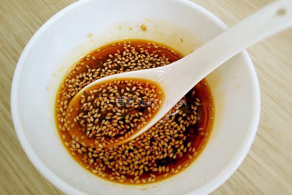 凉拌马齿苋的做法图解6