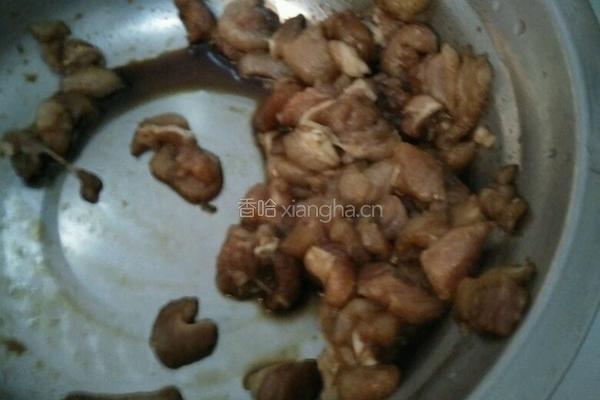 茄子咖喱饭的做法图解2