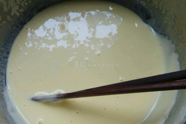 家制冰淇淋的做法图解4