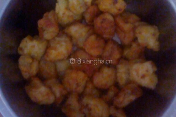 香蕉卷的做法图解5