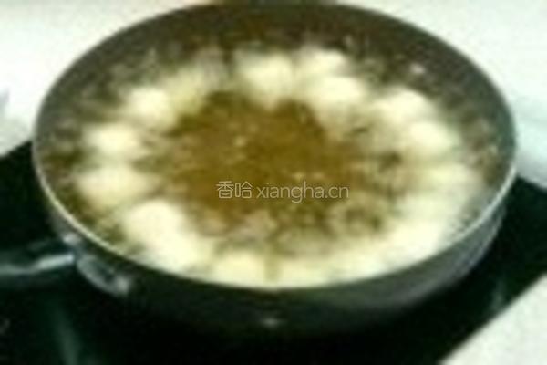 香蕉卷的做法图解3