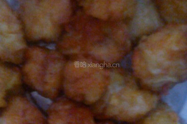 香蕉卷的做法图解4