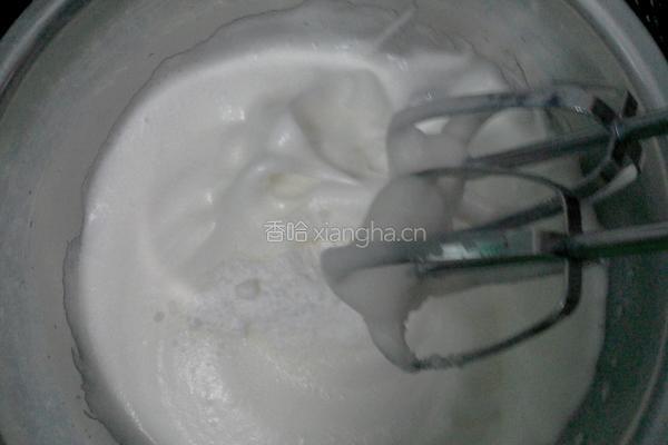 花生酱蛋糕卷的做法图解8