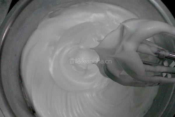 花生酱蛋糕卷的做法图解9