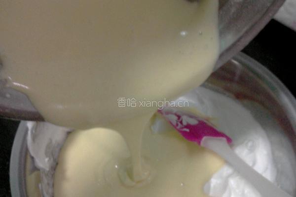 花生酱蛋糕卷的做法图解11