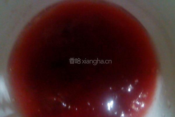 自制梅子酱的做法图解9