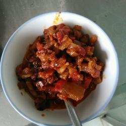 油渣酱的做法[图]