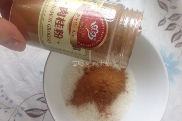 肉桂卷的做法图解5