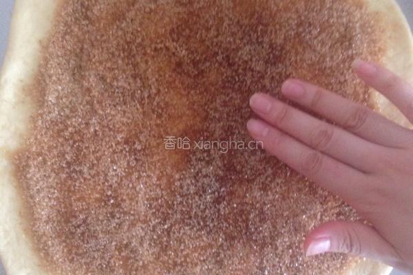 肉桂卷的做法图解6