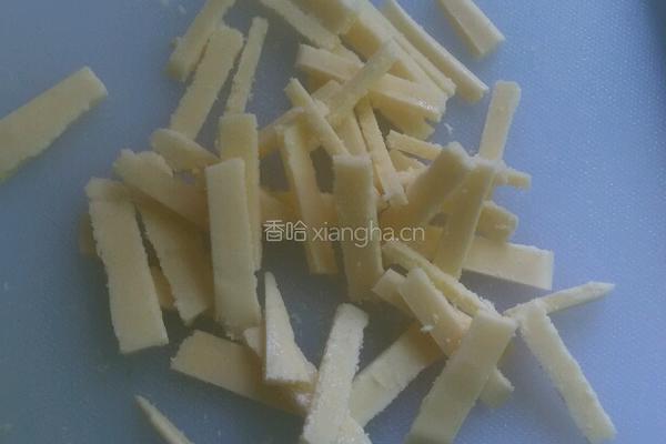 自制披萨的做法图解4