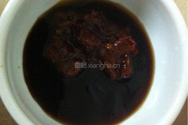 卤肉饭的做法图解3