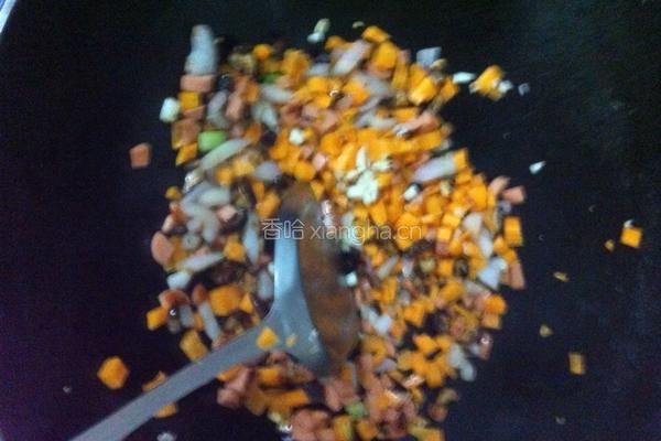 卤肉饭的做法图解4