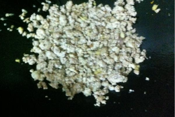卤肉饭的做法图解5