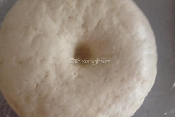 红糖发面饼(平底锅版)的做法图解1
