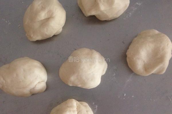 红糖发面饼（平底锅版）的做法图解2