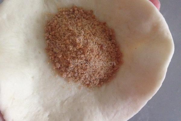 红糖发面饼(平底锅版)的做法图解4