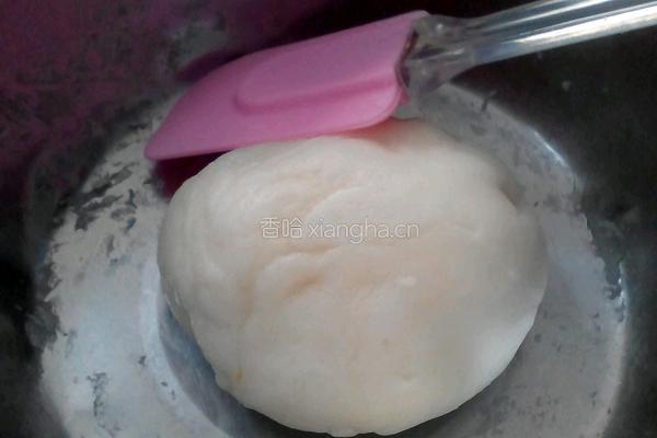 冰皮月饼的做法图解1