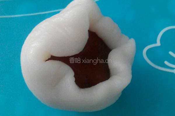 冰皮月饼的做法图解4