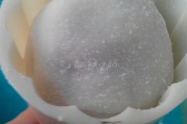 冰皮月饼的做法图解6
