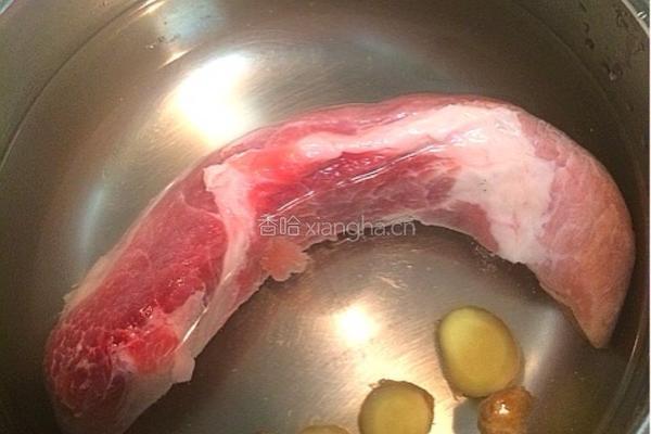 回锅肉的做法图解1
