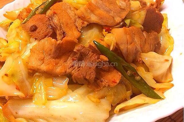 回锅肉的做法图解10