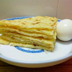 土豆蛋饼的做法[图]