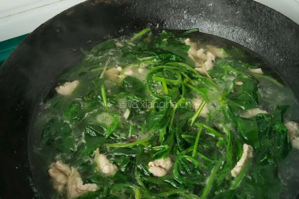 滑片肉汤