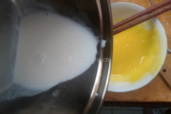 卡仕达酱的做法图解6