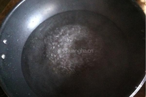 猪肉蕃茄汤的做法图解3
