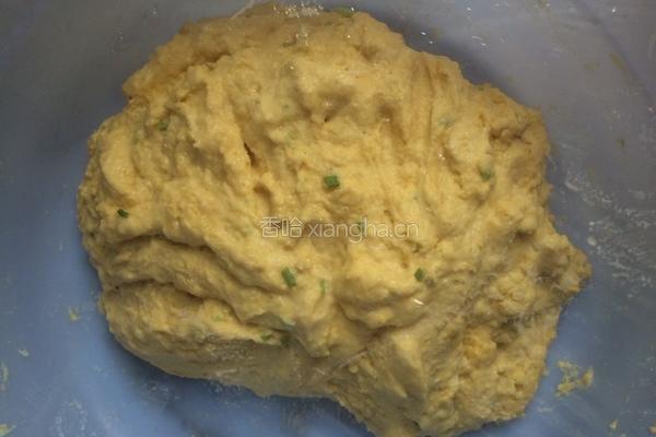 养生美味饼的做法图解1