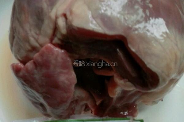 心肺汤的做法图解3