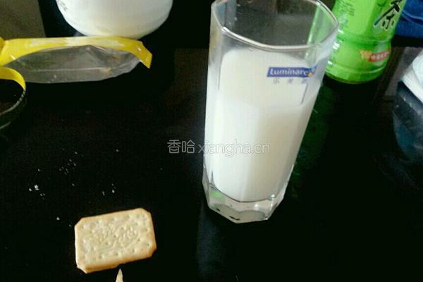 奶茶的做法图解6