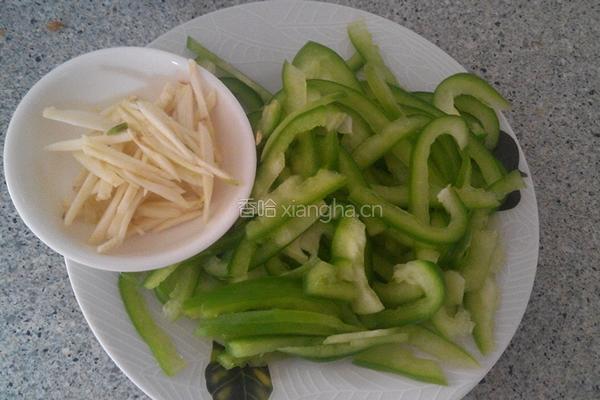 酸辣土豆丝的做法图解2