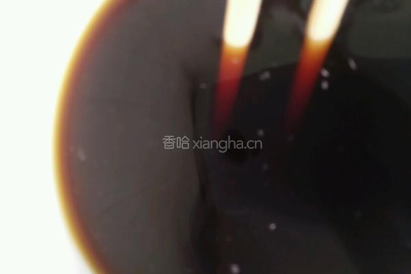 肉末炒豇豆的做法图解4
