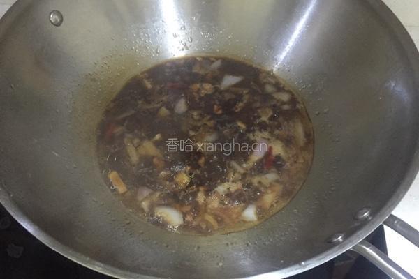 蚂蚁上树的做法图解3