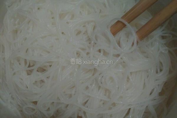 鸡蛋粉丝的做法图解2