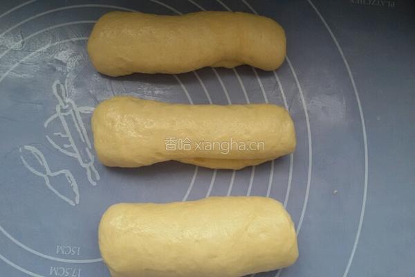 卡仕达小餐包的做法图解13