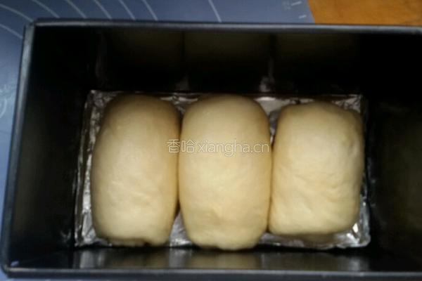 卡仕达小餐包的做法图解14