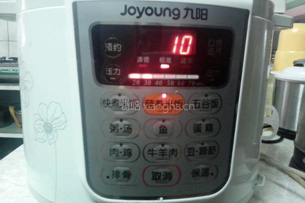 肉末蒸鸡蛋羹的做法图解5