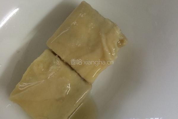 蒜香腐乳排骨的做法图解3