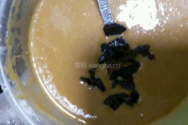 微波炉枣糕的做法图解5