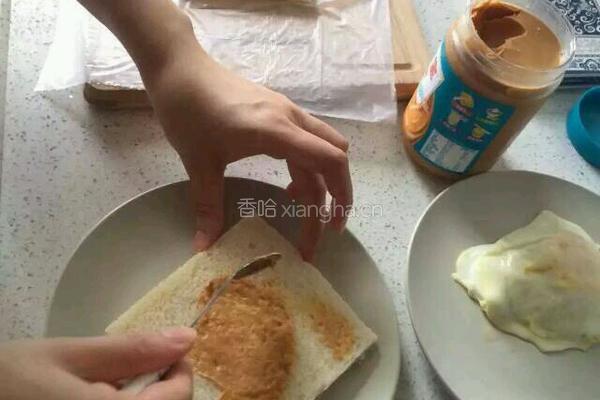 西多士的做法图解2